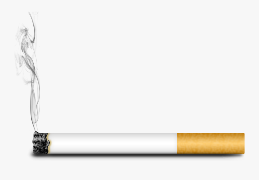 Transparent Background Cigarette Png, Transparent Clipart