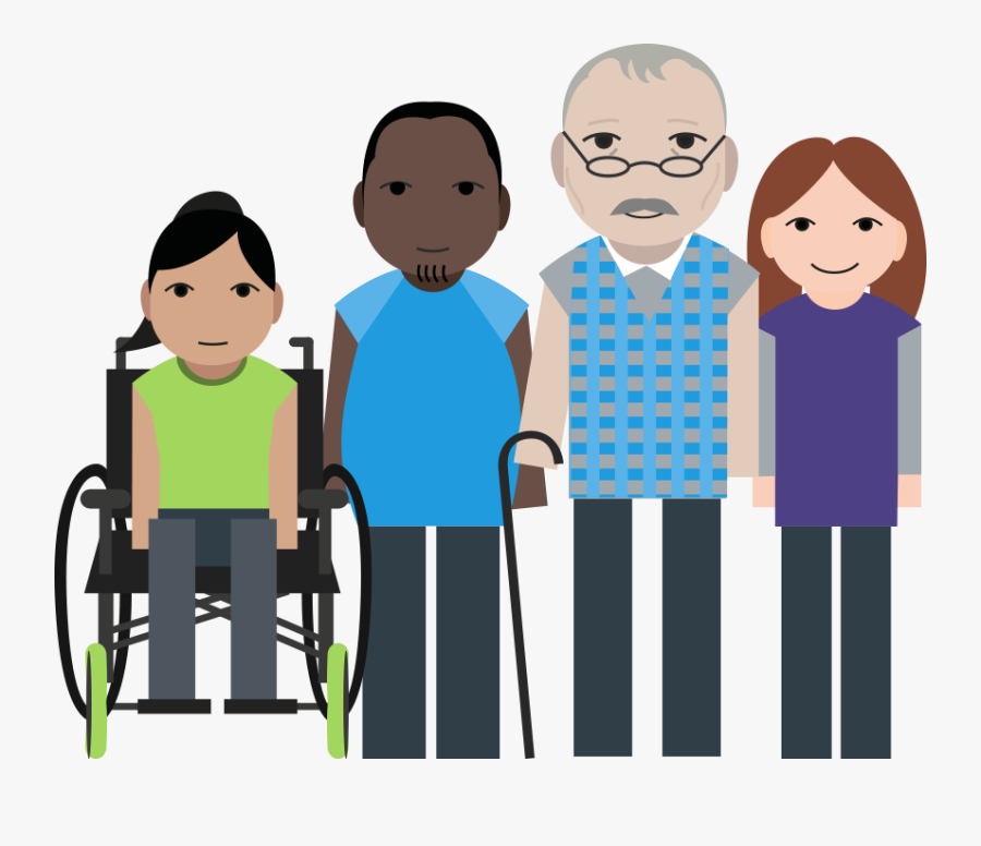 Past Stories Care And Support Alliance - Adult Social Care Clipart, Transparent Clipart