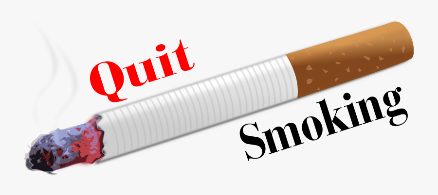Food,brand,tobacco Products - Quit Smoking Clip Art, Transparent Clipart