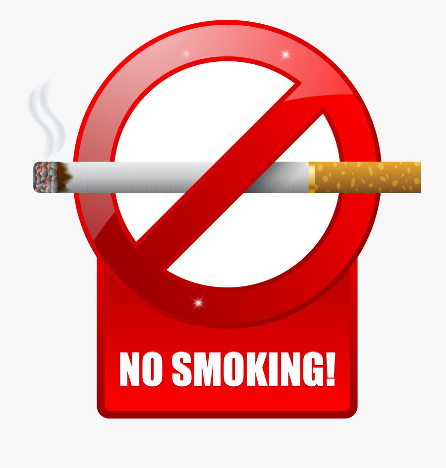 Clip Art No Meat Clipart - No Smoking Images Hd, Transparent Clipart