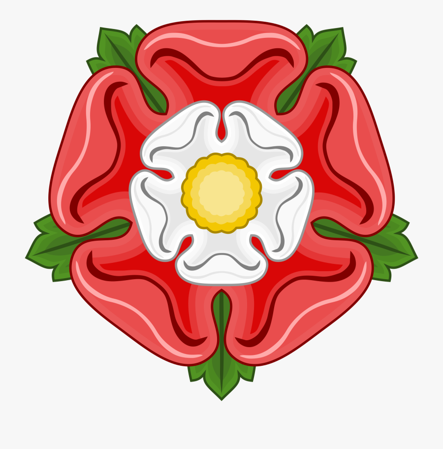 Viking Clipart Tudors - Tudor Rose, Transparent Clipart