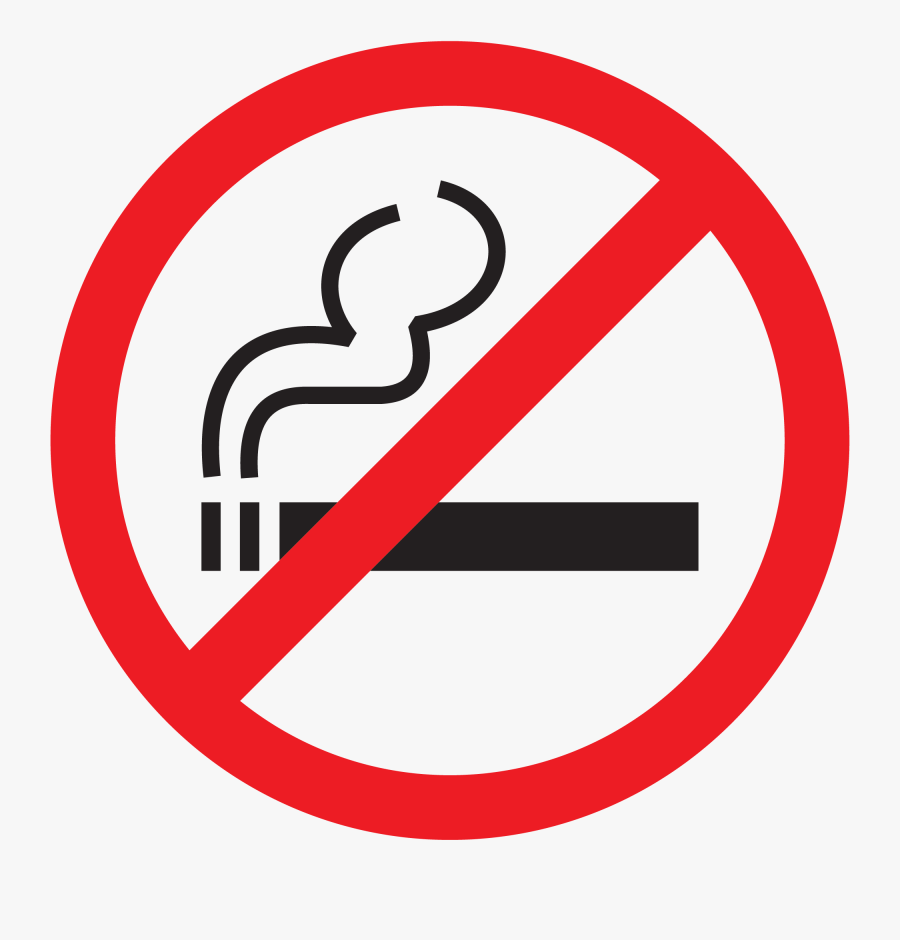 Sign Abno Smoking Png Format - No Smoking Logo Png, Transparent Clipart