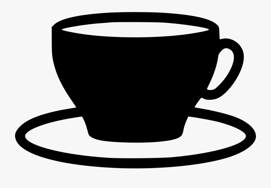 Tea Cup Svg Png Icon Free Download - Tea Cup Image Download, Transparent Clipart