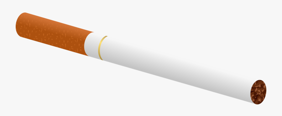 Cigarette,tobacco Products,smoking - Cigarette Smoking Symbol, Transparent Clipart