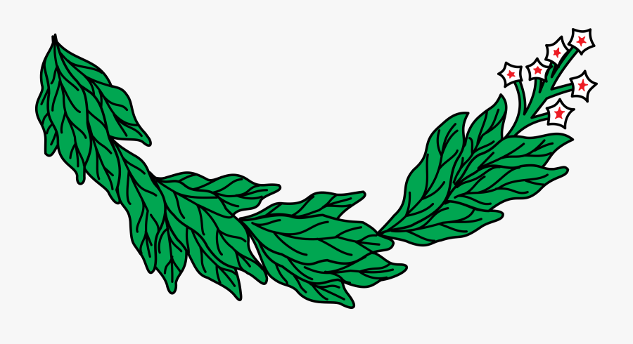 Line Art,plant,leaf - Transparent Tobacco Clip Art, Transparent Clipart