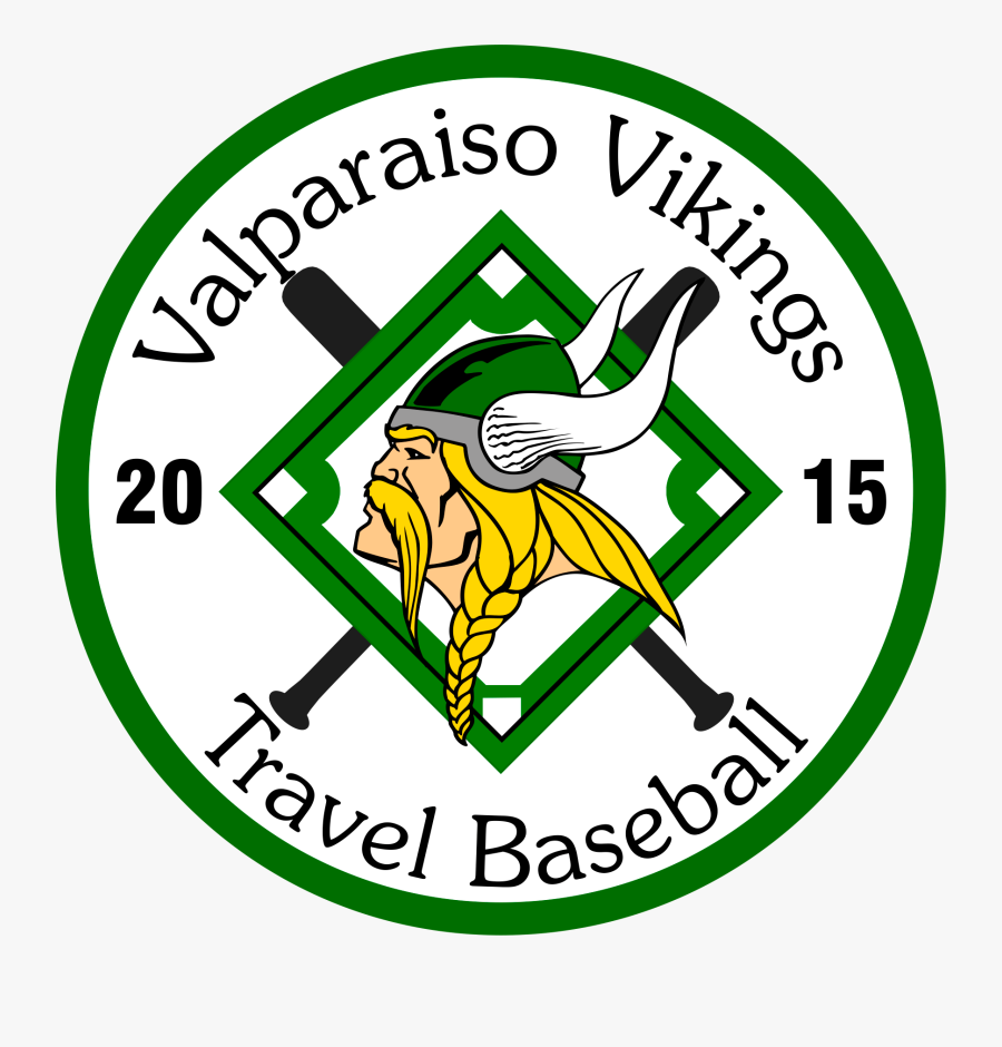 Vikings 12u Baseball, Transparent Clipart