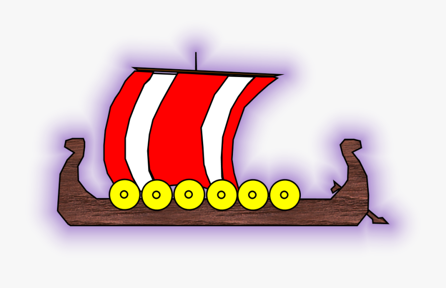 Viking Ships Clipart , Png Download - Viking Ships, Transparent Clipart
