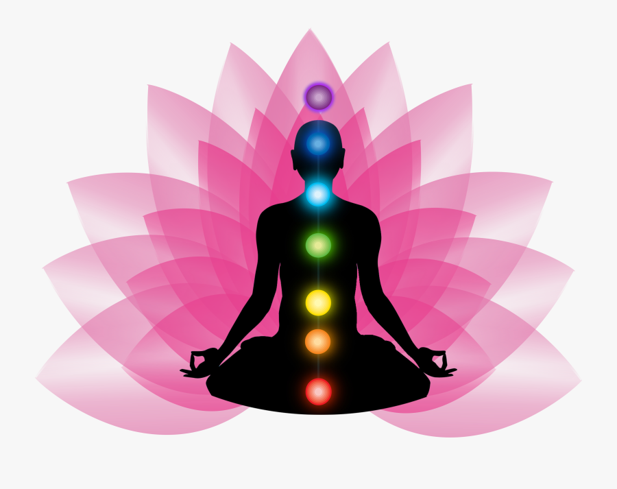 Download Meditation Png Clipart - Spiritual Meditation Png, Transparent Clipart