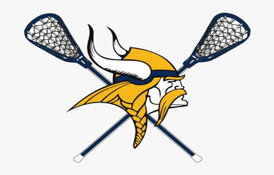 Spartanburg Vikings Youth - Viking Lacrosse, Transparent Clipart