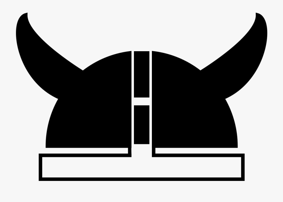 Viking Helmet Png Icon - Viking Helmet Hd Png, Transparent Clipart