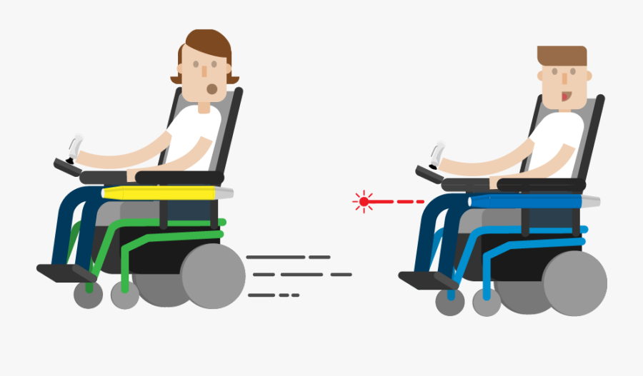 Laser Tag - Sitting, Transparent Clipart