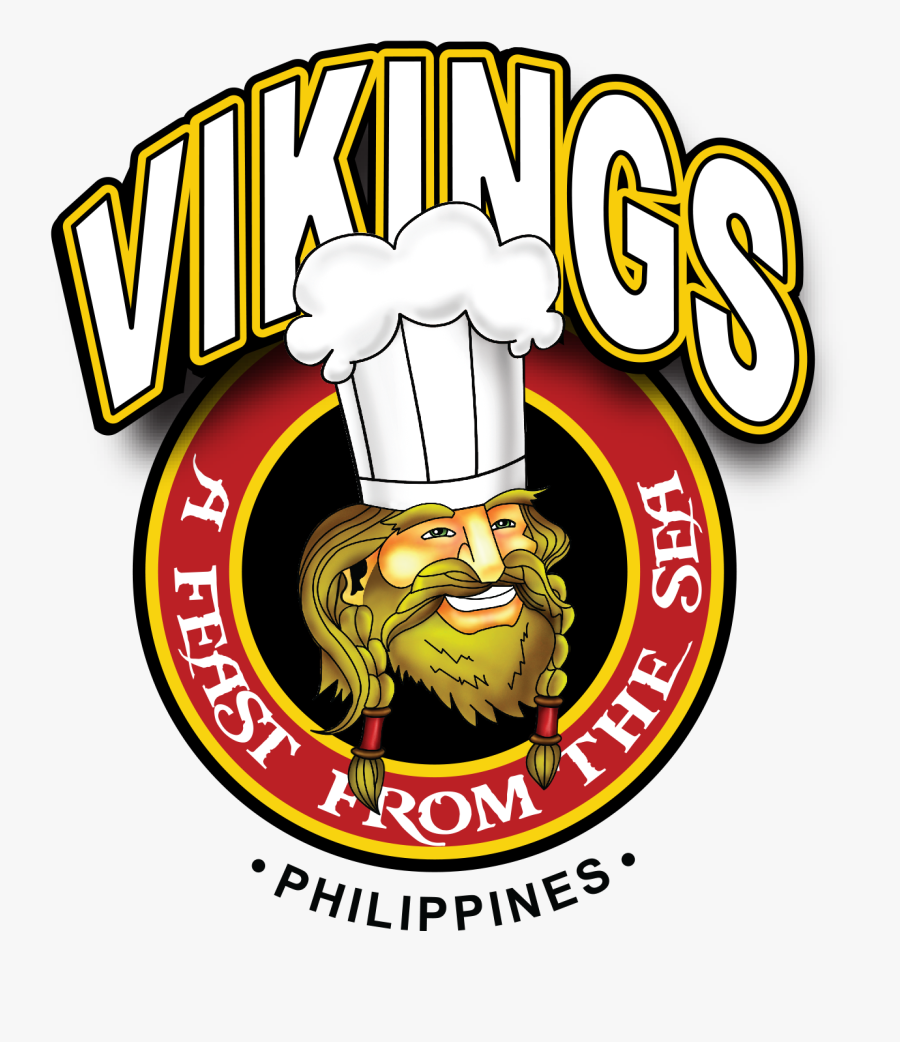 Viking Clip Logo - Vikings Luxury Buffet Logo, Transparent Clipart