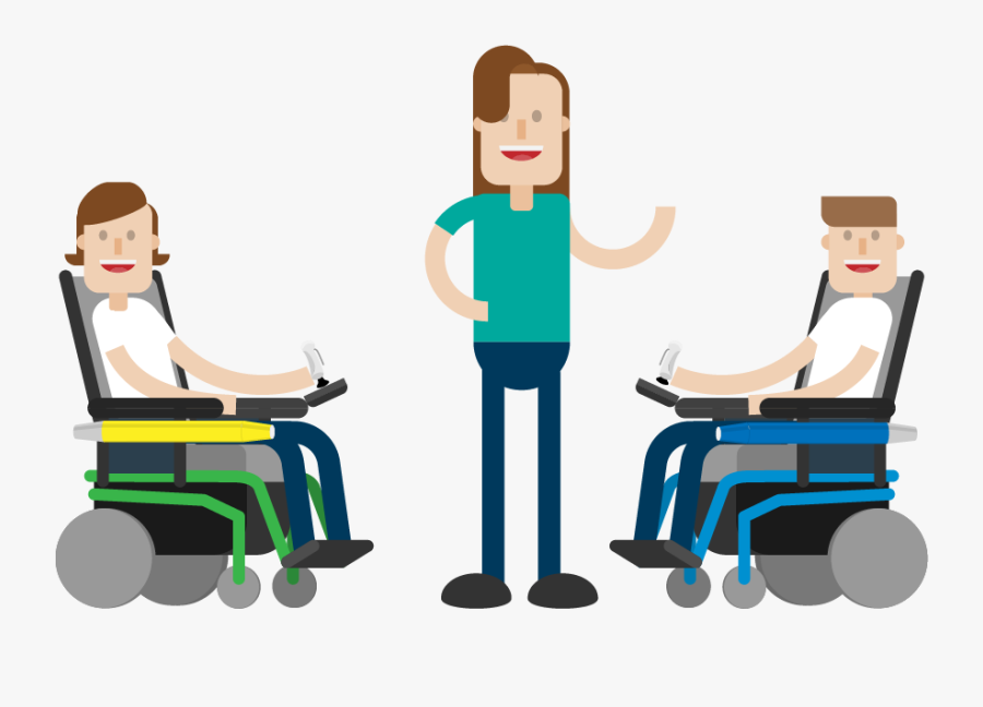 Organize - Large - Sitting, Transparent Clipart