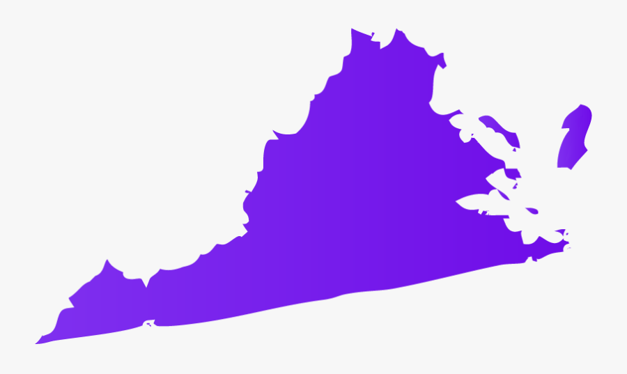 Mobility Dealers In Wheelchair Vans Scooter Lifts - State Of Virginia Icon, Transparent Clipart