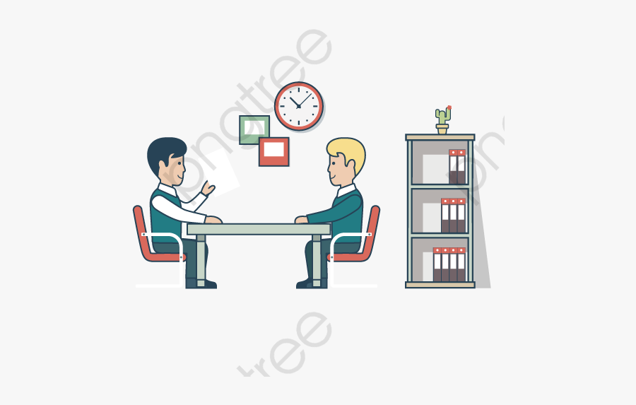 Computer Clipart Colleagues - Colleague Clipart Png, Transparent Clipart