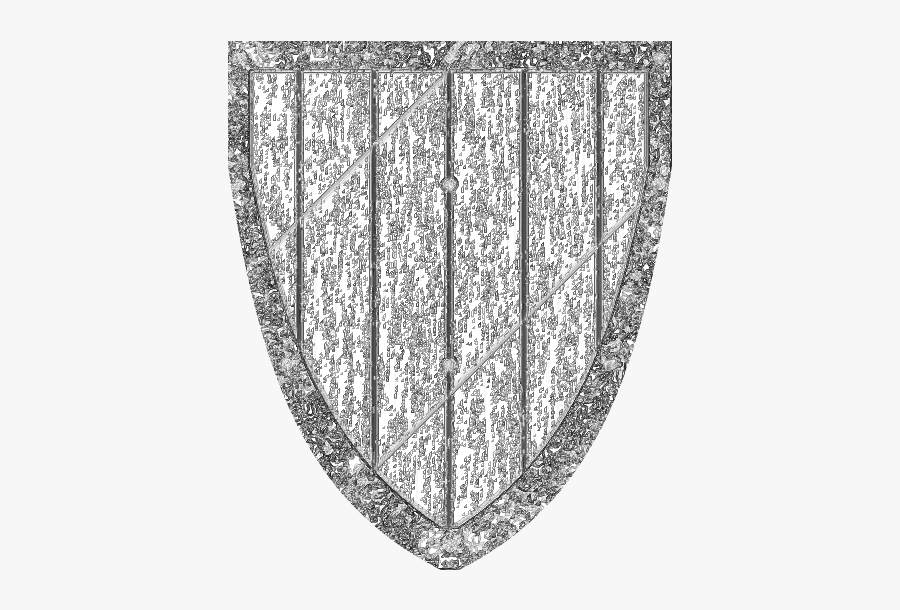 Shield, Transparent Clipart