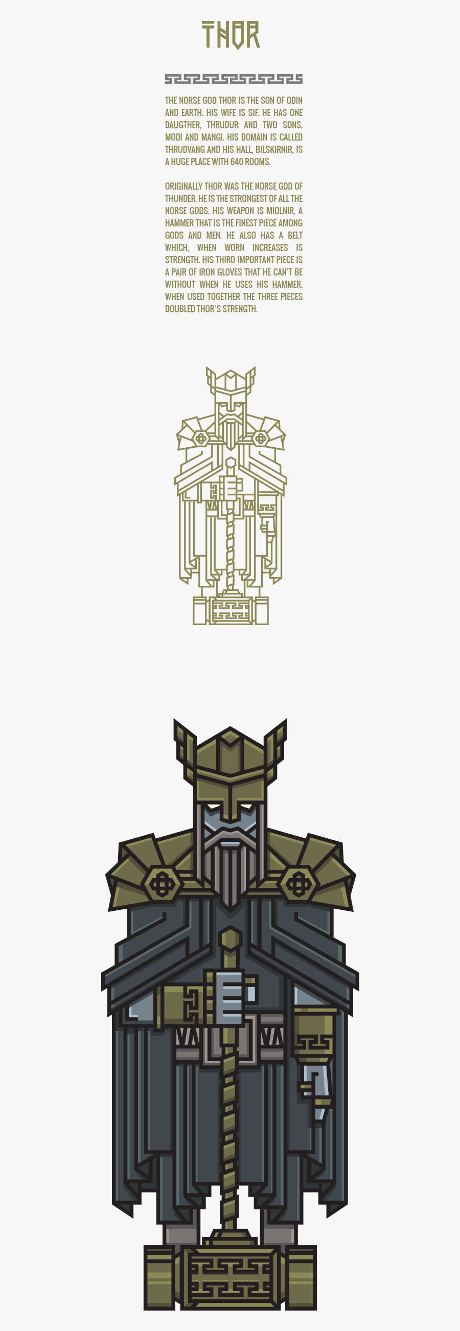 Viking Clipart Norse God - Castle, Transparent Clipart