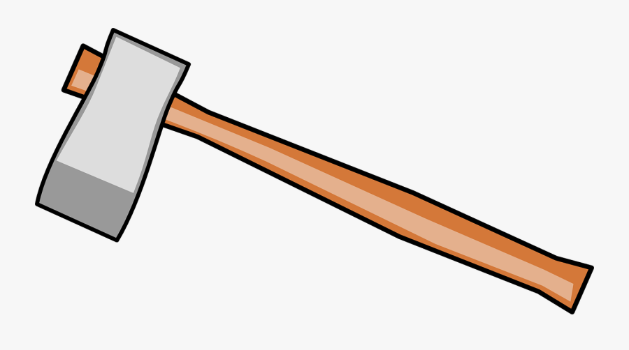 Wooden Log Free On - Axe Animated, Transparent Clipart