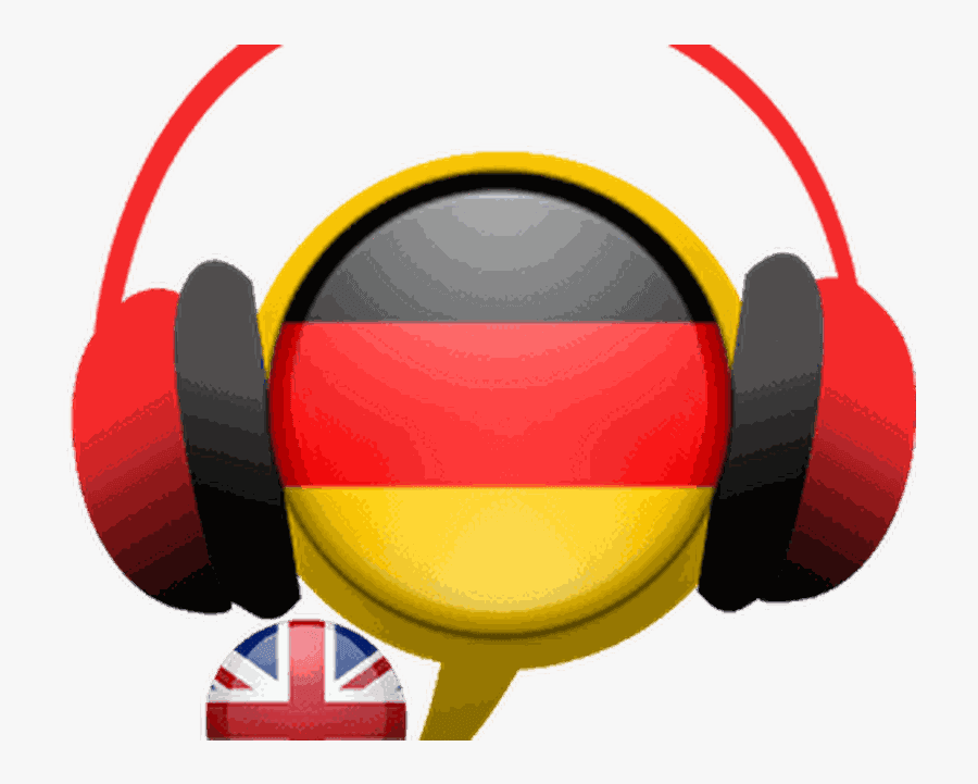 Learn German Conversation - Circle, Transparent Clipart