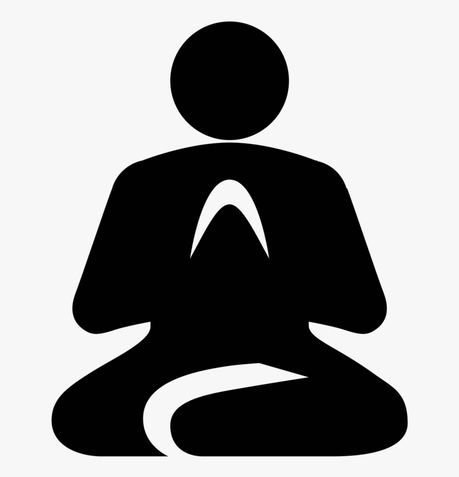 Meditation Png - Independence Day For Hospital, Transparent Clipart