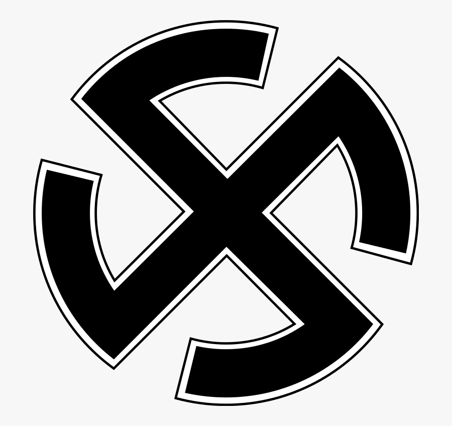 Viking Cross Clipart - Viking Sun Cross, Transparent Clipart