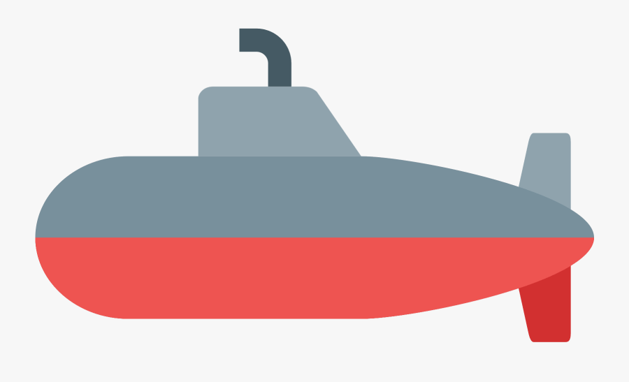 Submarine Png, Transparent Clipart