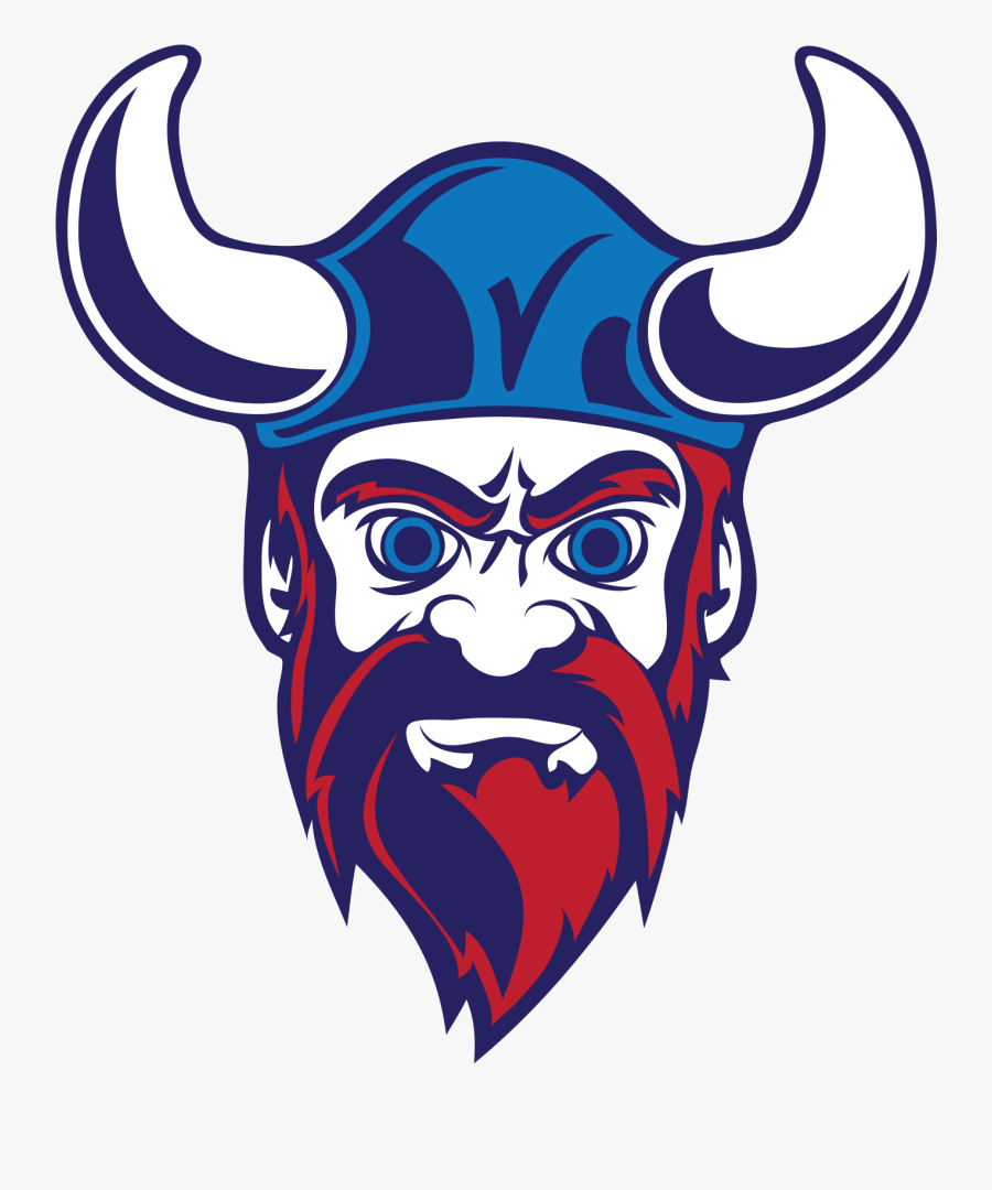 Casc Viking Al Carl Albert State - Carl Albert State College Logo, Transparent Clipart