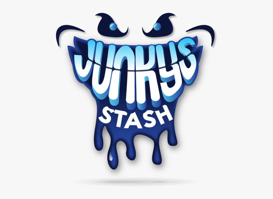 Junkys Stash Ejuice Flavors E-liquid, Cheap Junkys - Junkys Stash Ejuice, Transparent Clipart