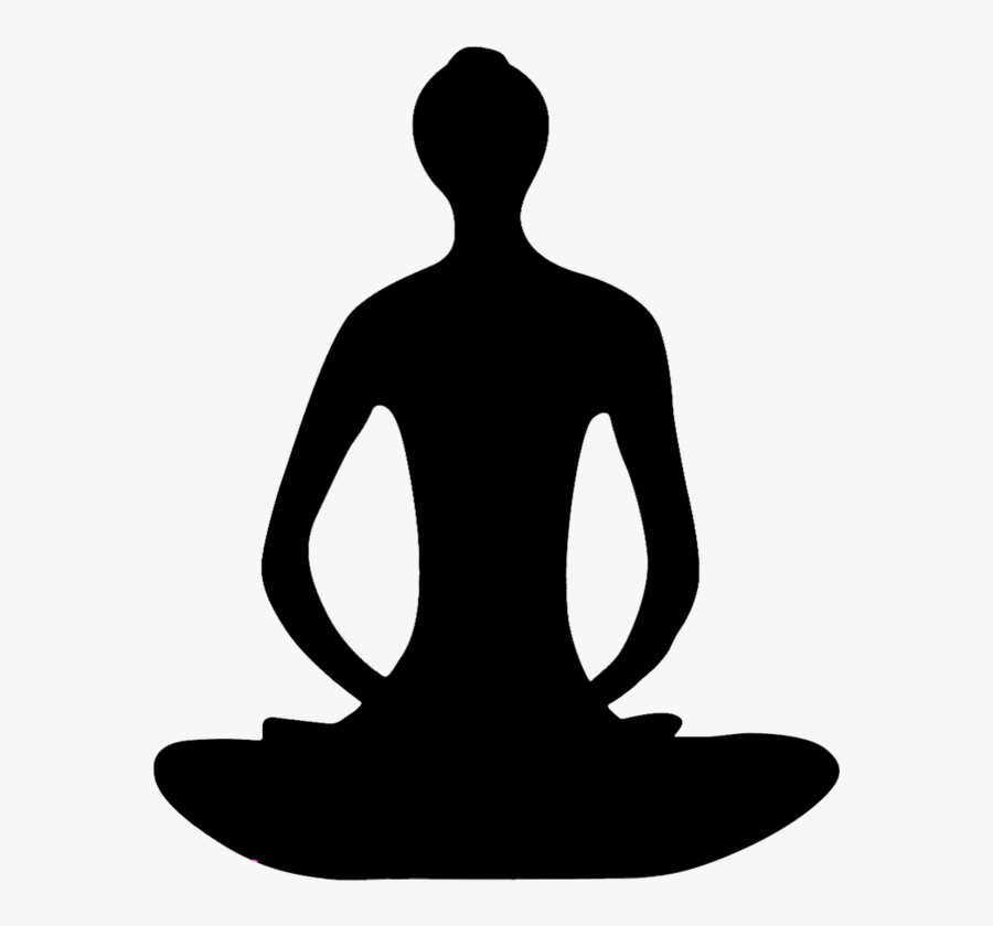 Spiritual Meditation Clip Art - Yoga Image Clip Art, Transparent Clipart