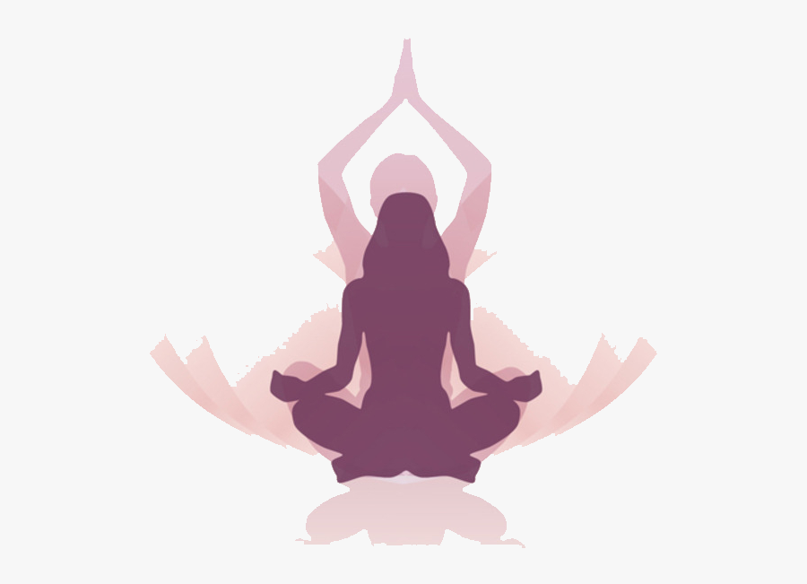 Clip Art Zen Yoga Icon Transprent - Sudarshan Kriya Follow Up, Transparent Clipart