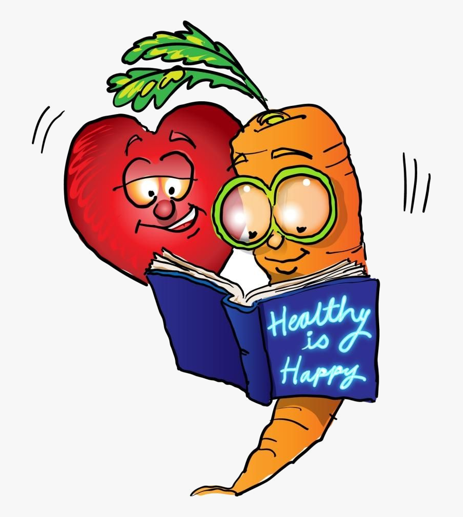 Healthy Food Pictures Clip Art Health Clipart Free - Healthy Living Clip Art, Transparent Clipart