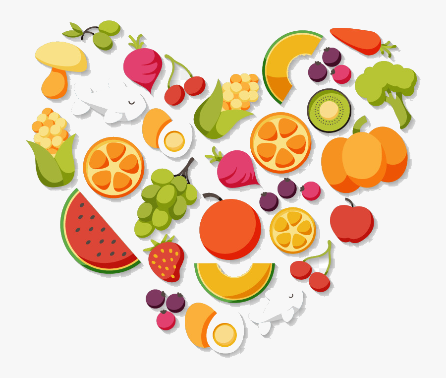 Healthy Food Health Diet Nutrition Clipart Transparent - Food And Nutrition Clipart, Transparent Clipart