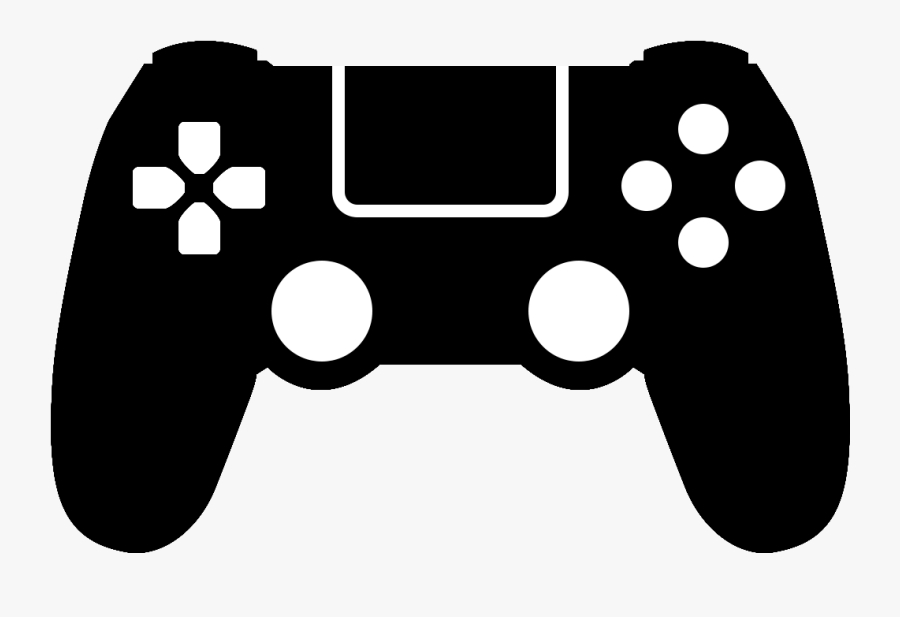 Ps4 Controller Icon Png, Transparent Clipart