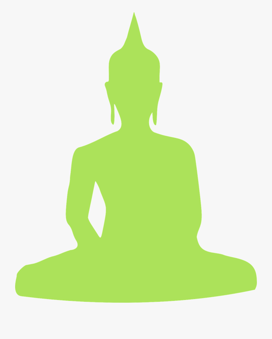 Meditação Verde, Transparent Clipart