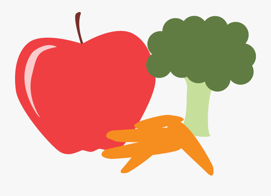 Pantry Clipart Healthy Eating - Balanced Diet Clipart Transparent, Transparent Clipart