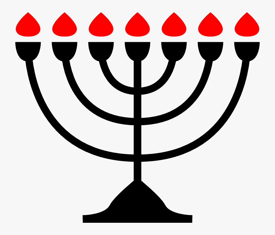 Judaism Symbols And Names, Transparent Clipart