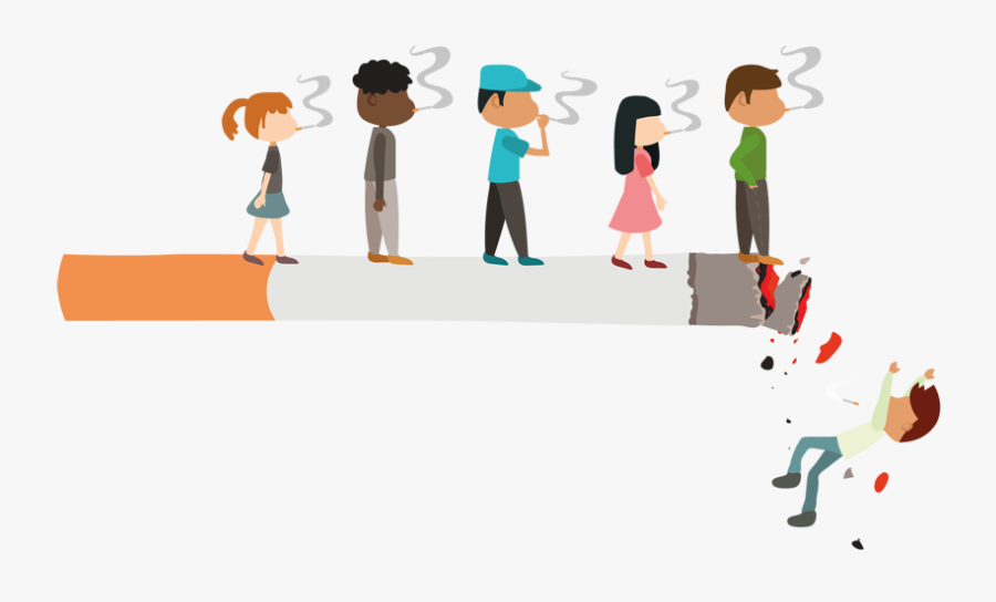 A Family S Stories - Third Hand Smoke Png, Transparent Clipart