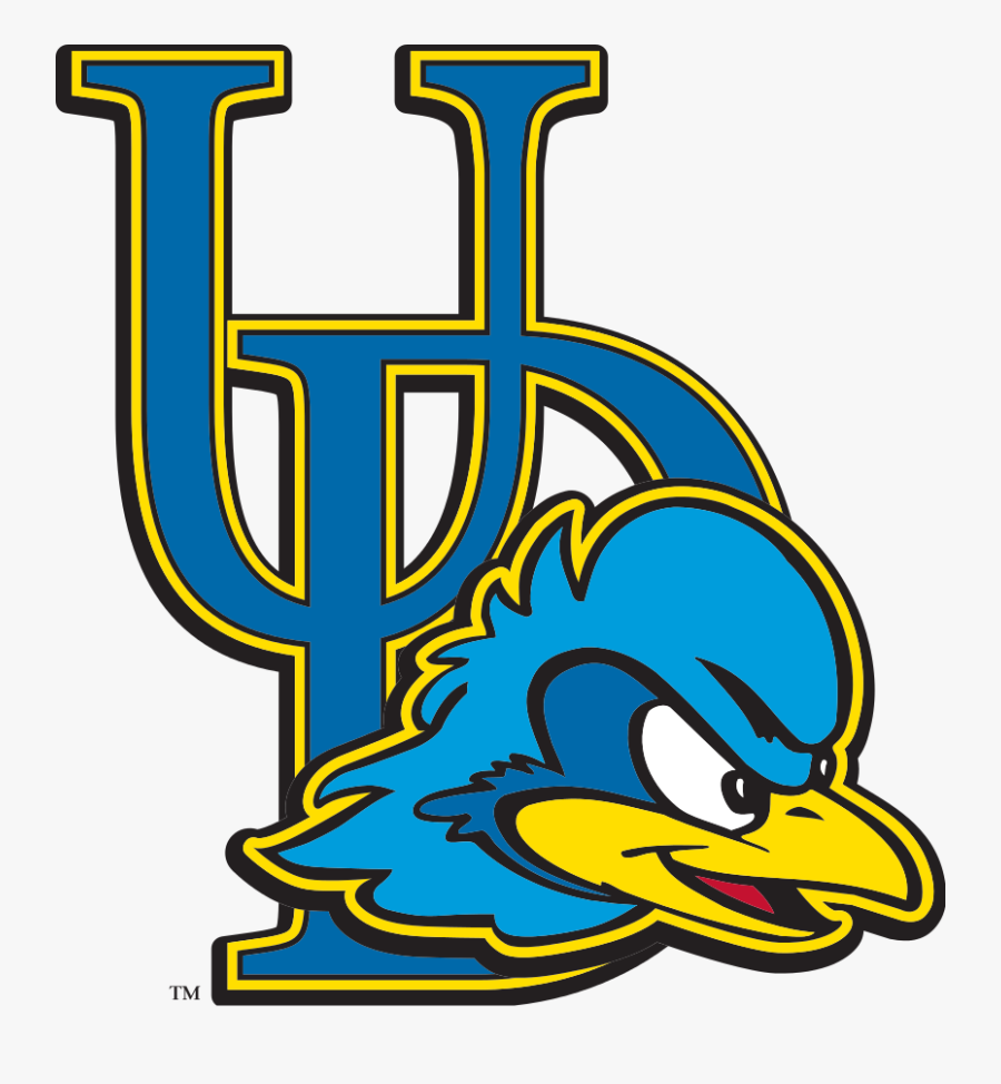 Massage Therapy Deep Muscle Therapy Center, Wilmington - Logo University Of Delaware, Transparent Clipart