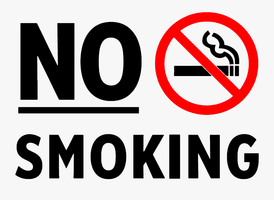 Clip Art No Smoking Sign Png - No Smoking Sign Png, Transparent Clipart