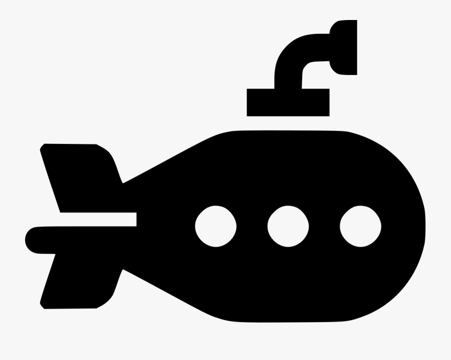 Clip Art Png Icon Free Download Onlinewebfonts Com - Submarine Icon, Transparent Clipart