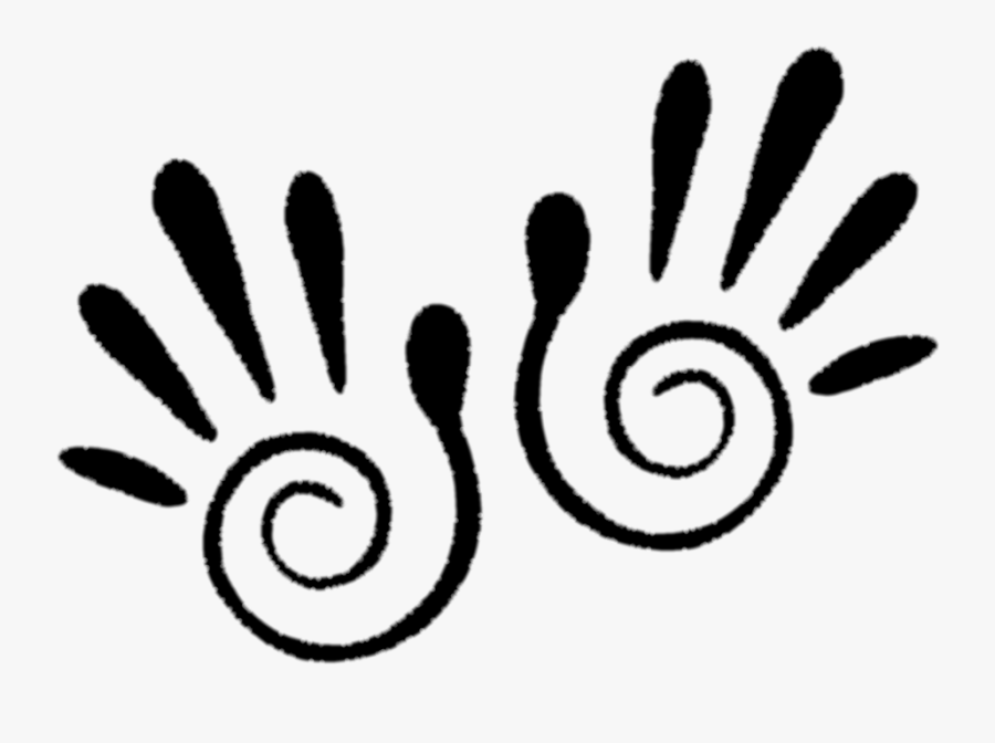 Transparent Physical Therapy Clip Art - Massage Therapy Hand Clipart, Transparent Clipart