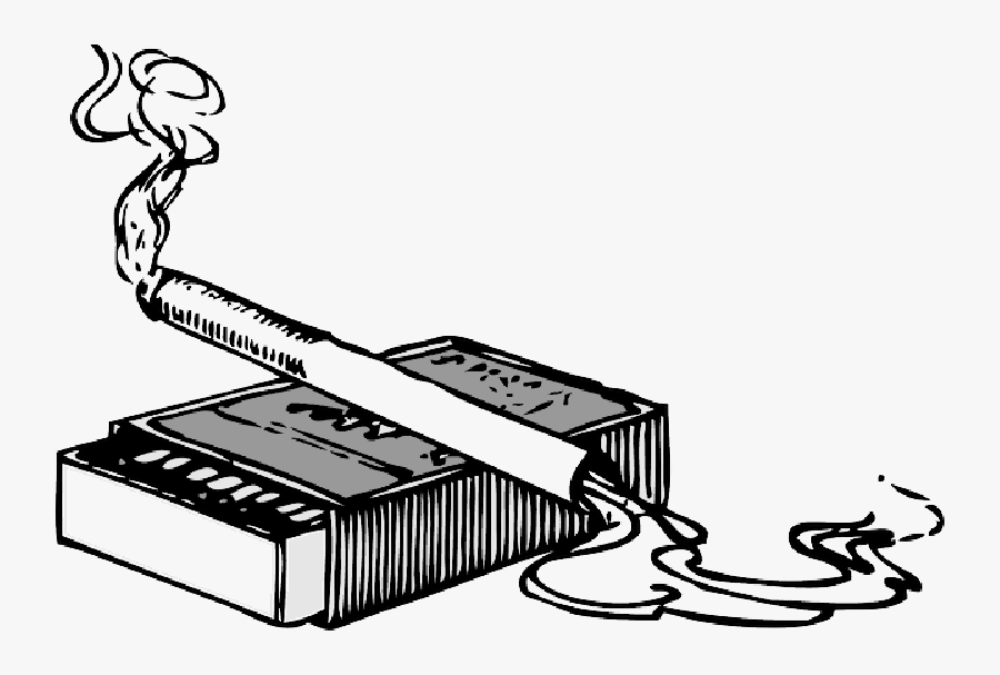 Cigarette Clipart , Png Download - Cigarette Clip Art Png, Transparent Clipart