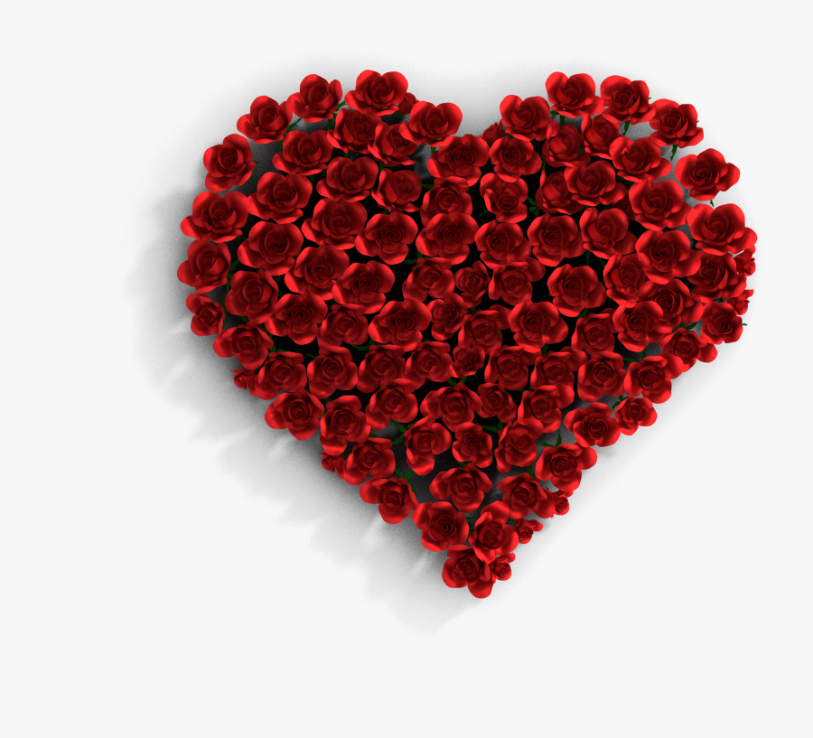 Clipart Heart - Heart, Transparent Clipart