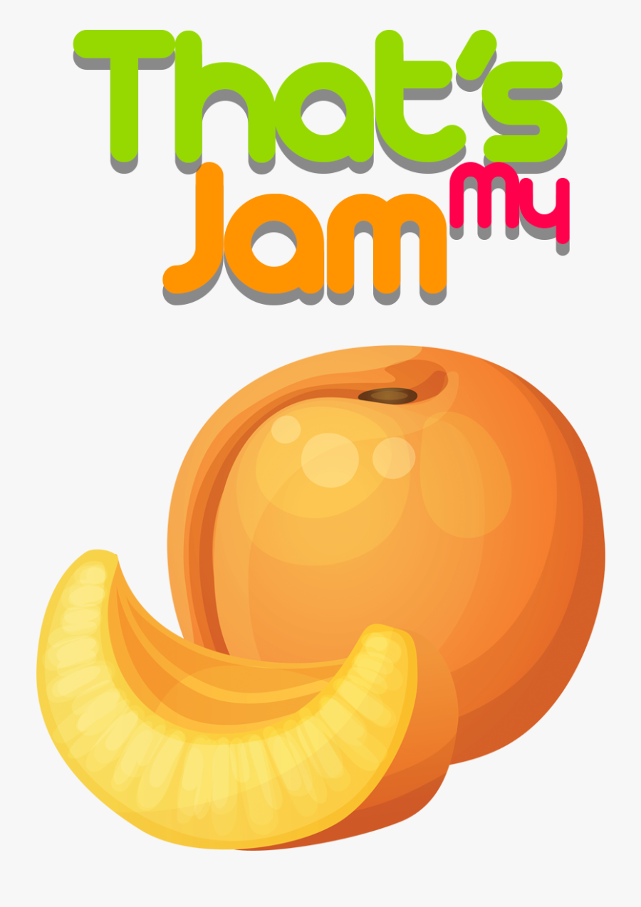 That"s My Jam - Banana, Transparent Clipart
