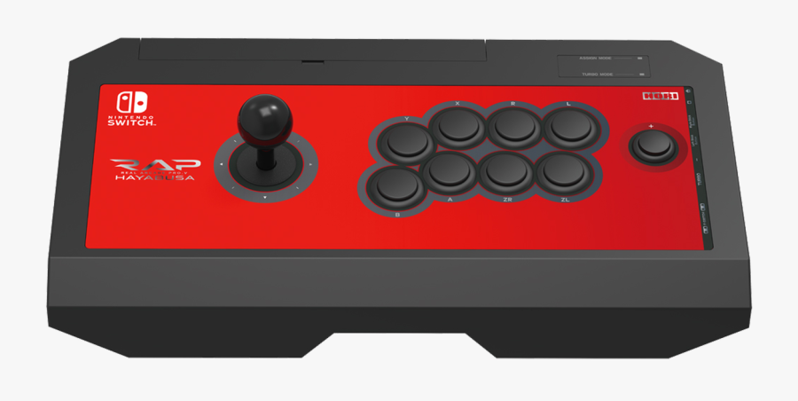 Real Arcade Pro V Hayabusa For Nintendo Switch - Nintendo Switch Arcade Stick, Transparent Clipart