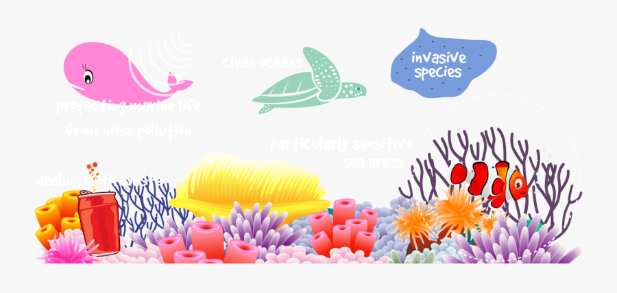 Underwater Clipart Png - Under The Sea Clipart Png, Transparent Clipart