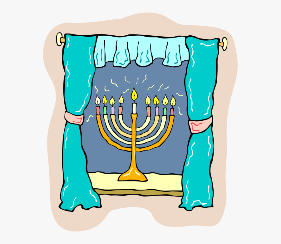 Transparent Chanukah Clipart - Hanukkah, Transparent Clipart