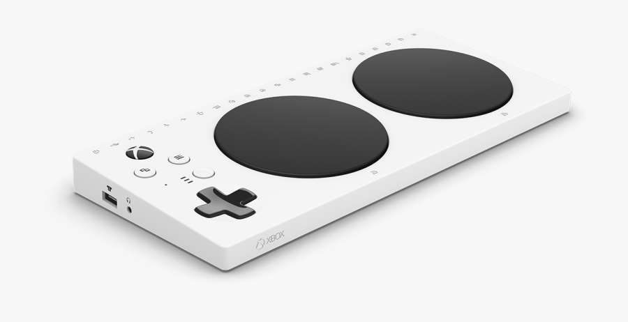 Microsoft New Controller For Disabilities, Transparent Clipart