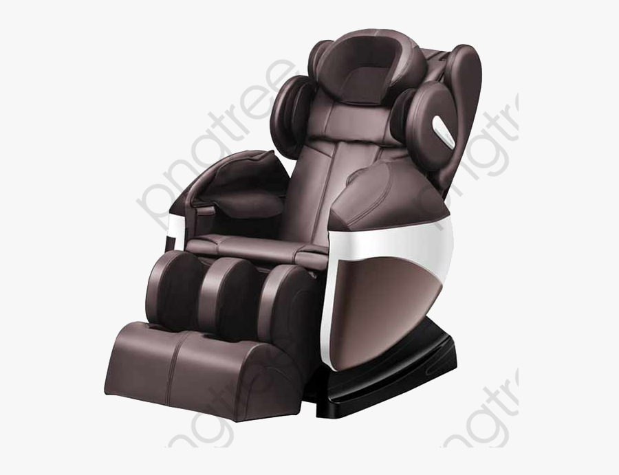 Massage Chair - Chair, Transparent Clipart