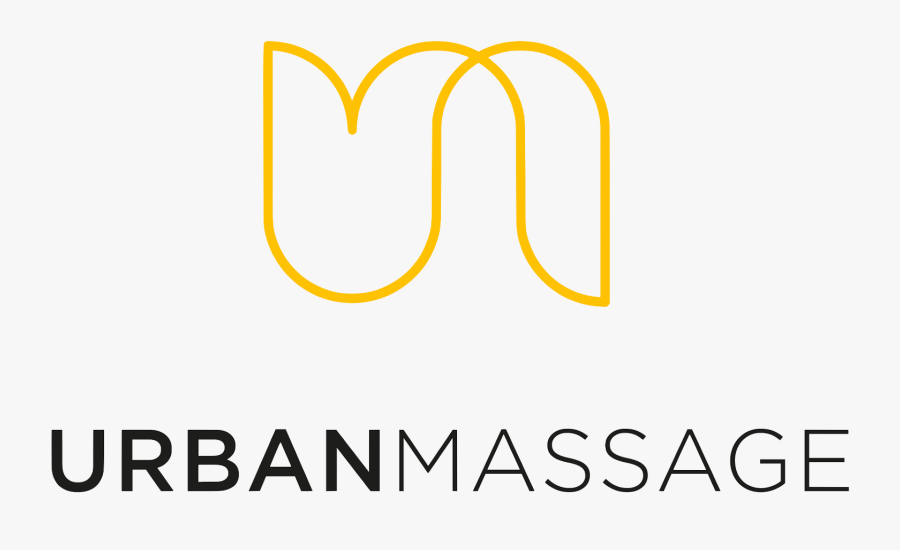 Urban Massage Logo - Urban Massage, Transparent Clipart